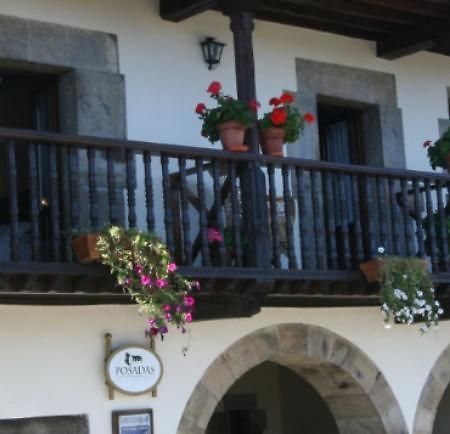 Posada La Colodra Los Tojos Exterior photo