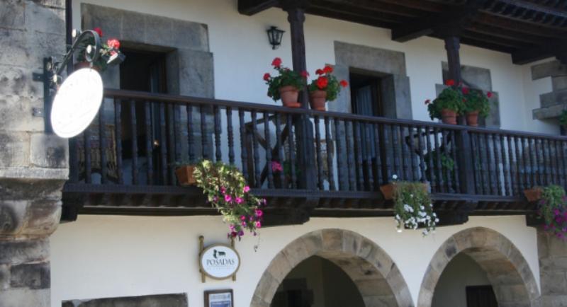 Posada La Colodra Los Tojos Exterior photo
