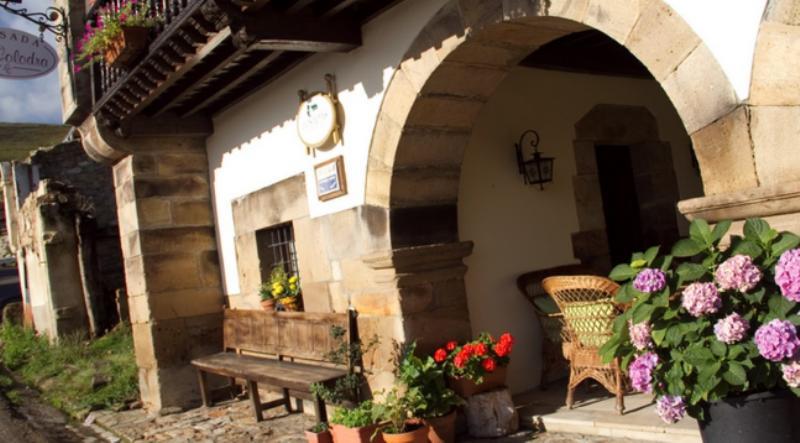 Posada La Colodra Los Tojos Exterior photo