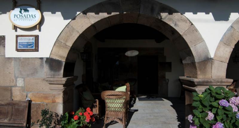 Posada La Colodra Los Tojos Exterior photo